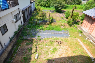 Wood house in Tokushima
