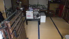 1960s wood house in Nagano