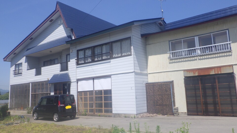 1990s wood house in Yamagata