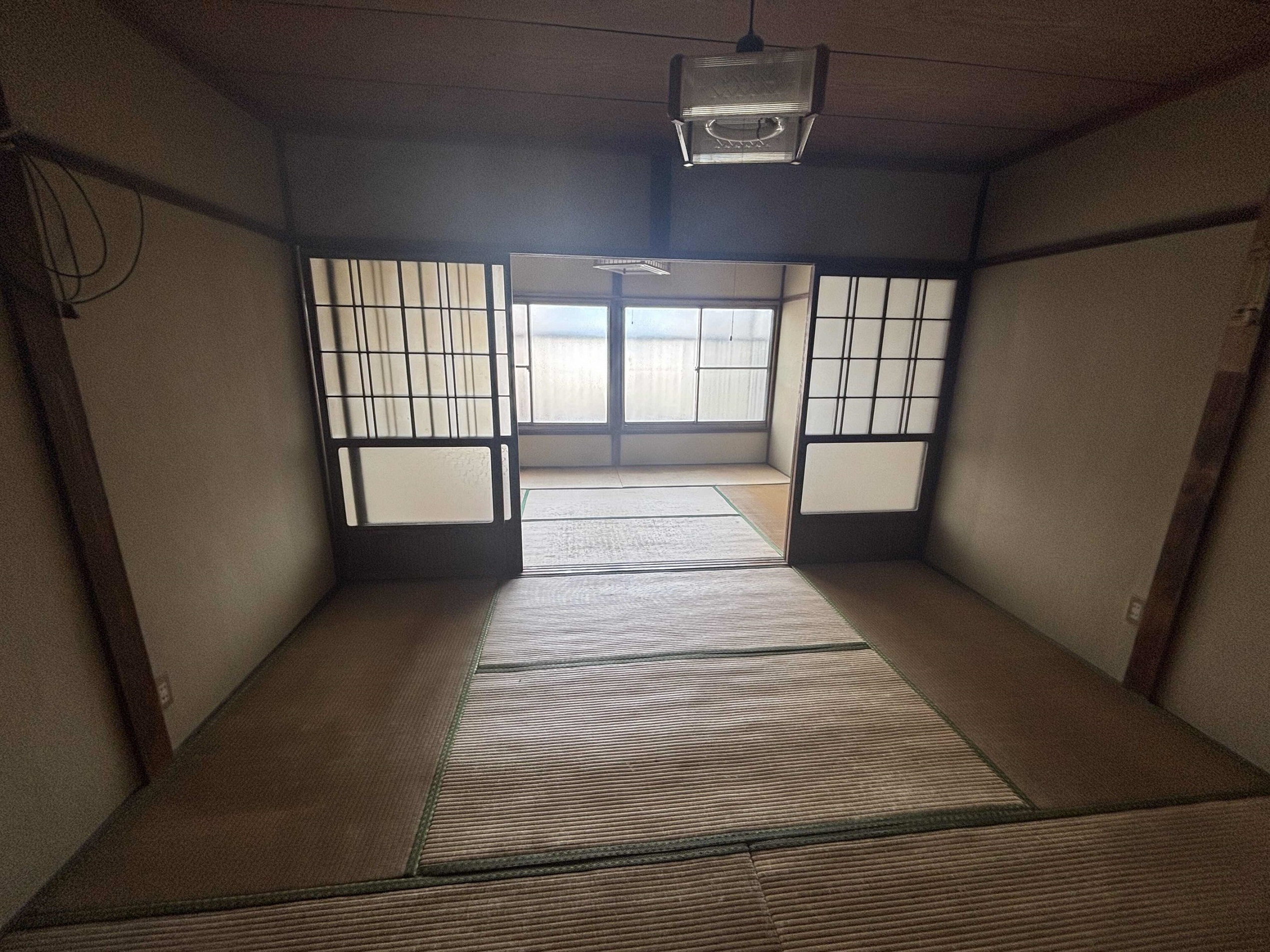 1960s wood house, 3-min walk to station, Shizuoka