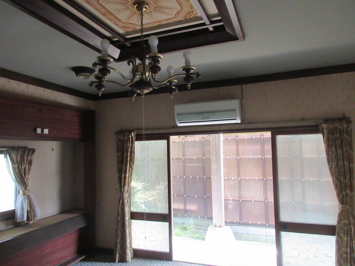 1960s wood house, 11-min walk to station, Hiroshima