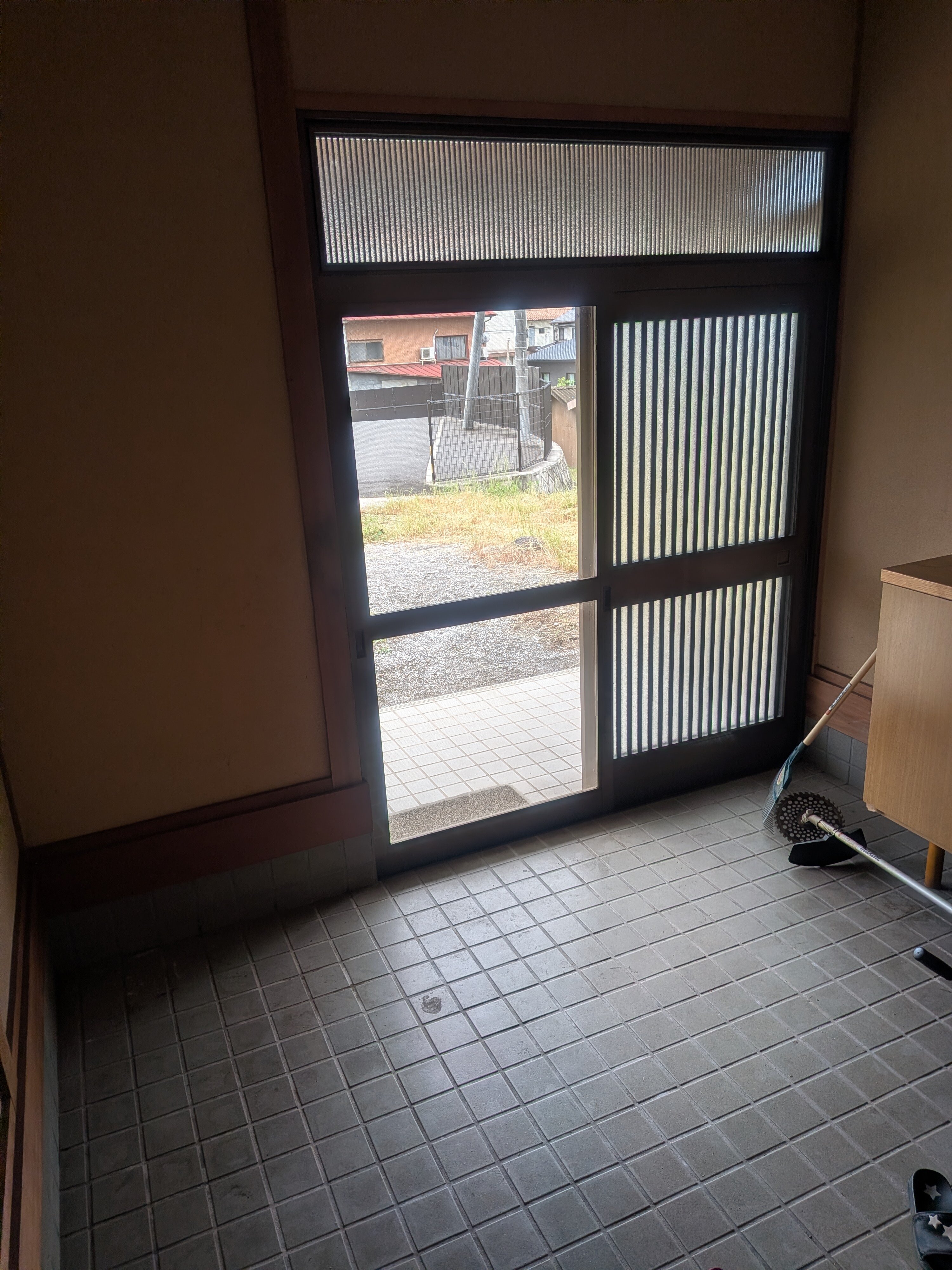 1990s wood house in Okayama