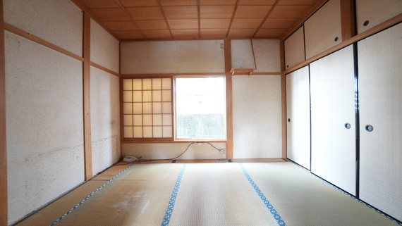 1980s wood house, 8-min walk to station, Wakayama