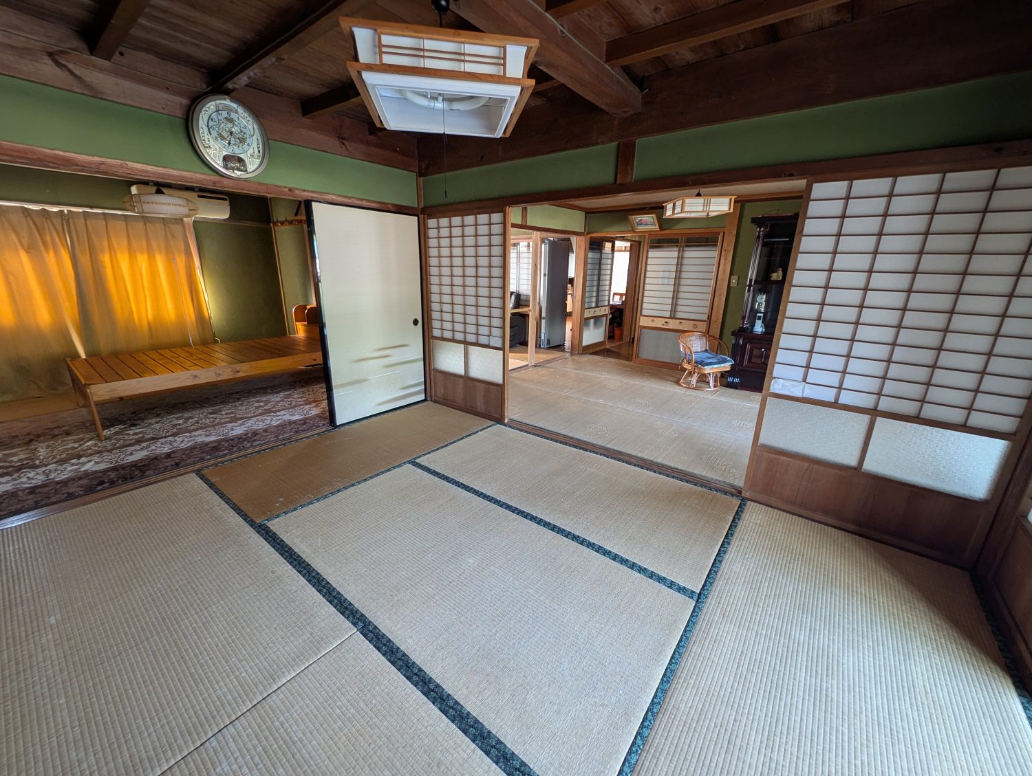 1950s wood house in Hyogo