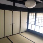 Wood house in Miyama, Nantan