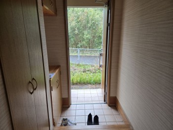 House in Kaseda, Minamisatsuma, farmland, approval needed