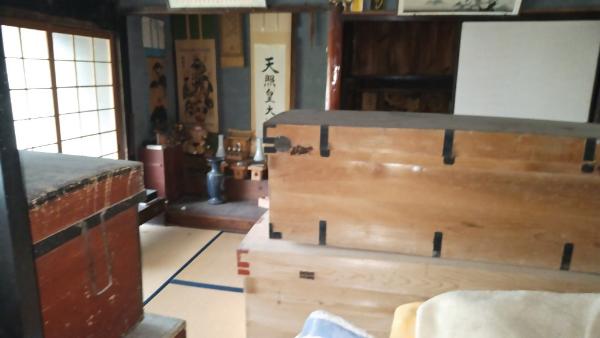 1930s wood house in Hyogo