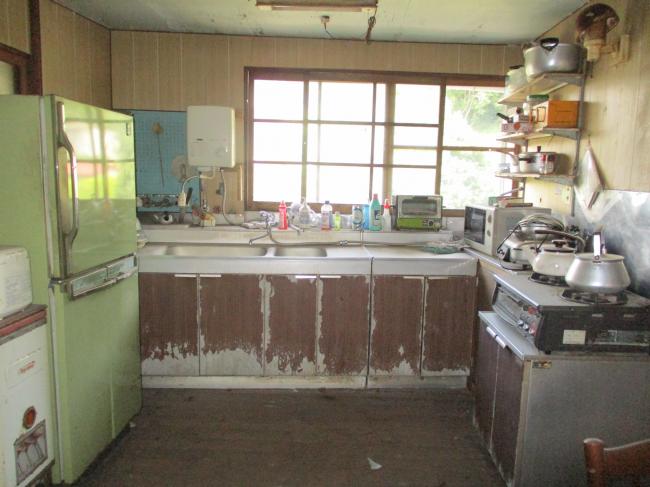 1930s wood house in Okayama