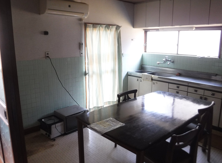 1970s house in Shimane