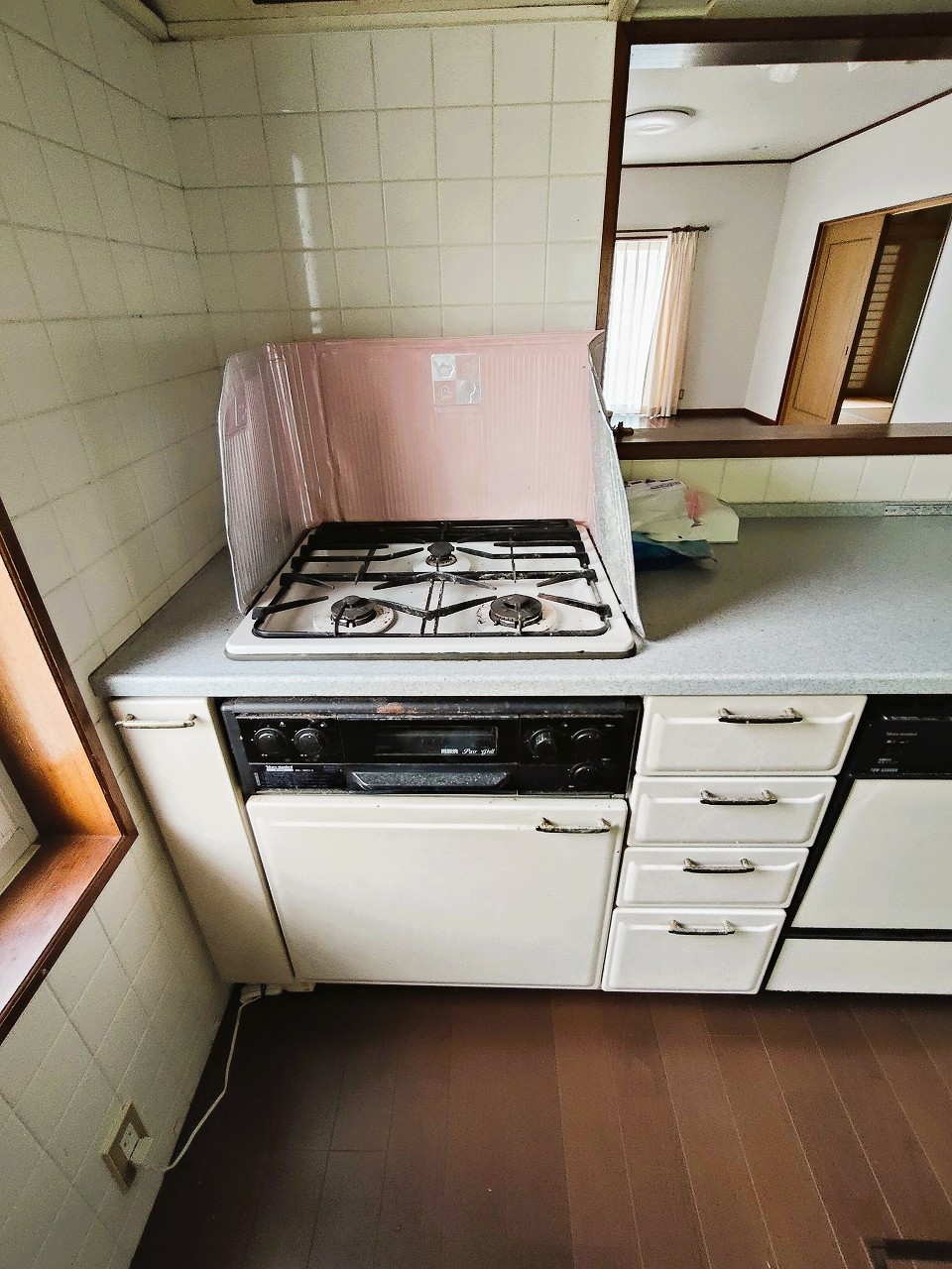 1990s wood house in Ehime