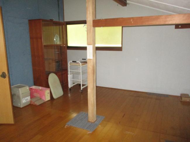 1970s wood house in Okayama