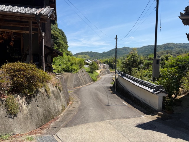 Wood house in Ehime