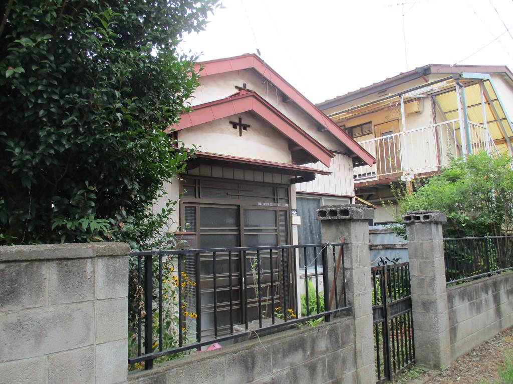 1950s wood house, 8-min walk to station, Tochigi