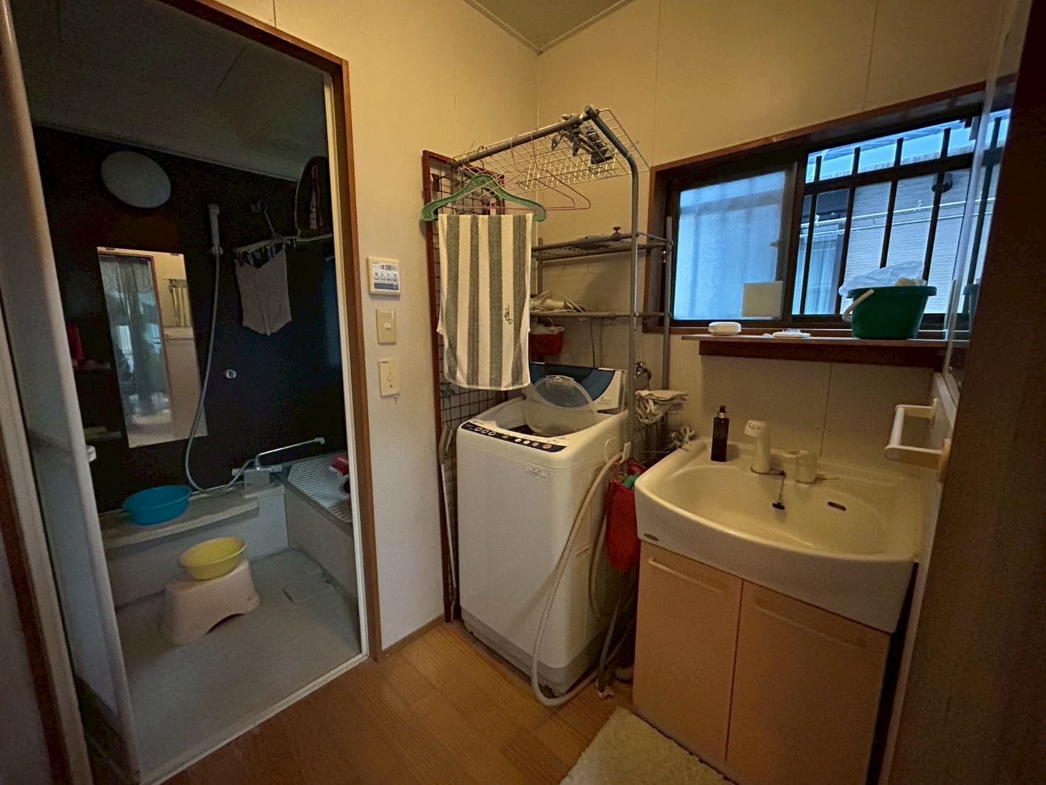 1970s wood house in Kumamoto