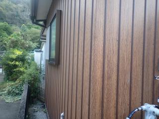 1960s wood house in Oita
