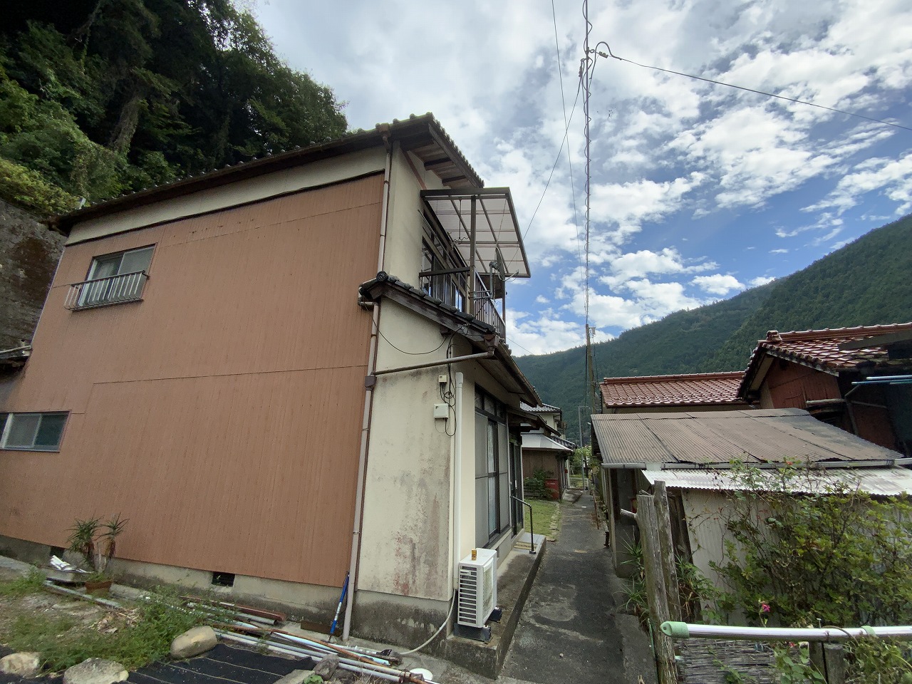 1970s house, 7-min walk to station, Yamaguchi