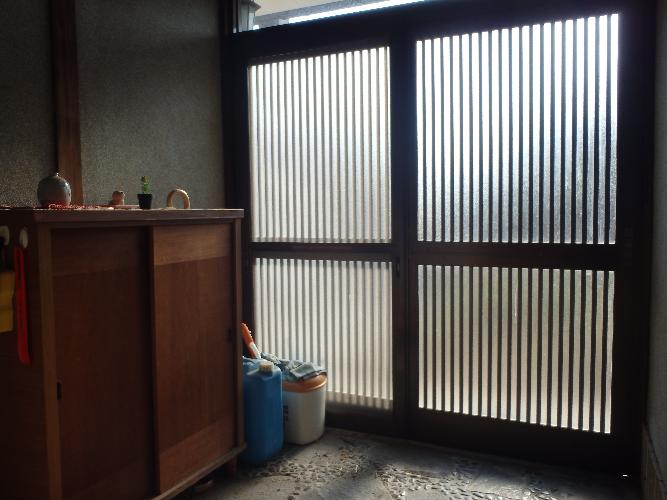 1960s wood house in Kagawa