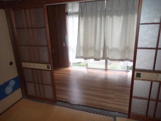 1960s wood house in Oita