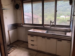 1860s wood house on a large plot in Nagano