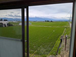 Property No. 85 - Ready to Move In - Retro House with a View of Bandai Mountain! Healed by Beautiful Rural Scenery!