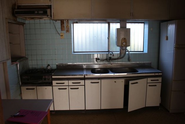 1970s wood house in Ehime