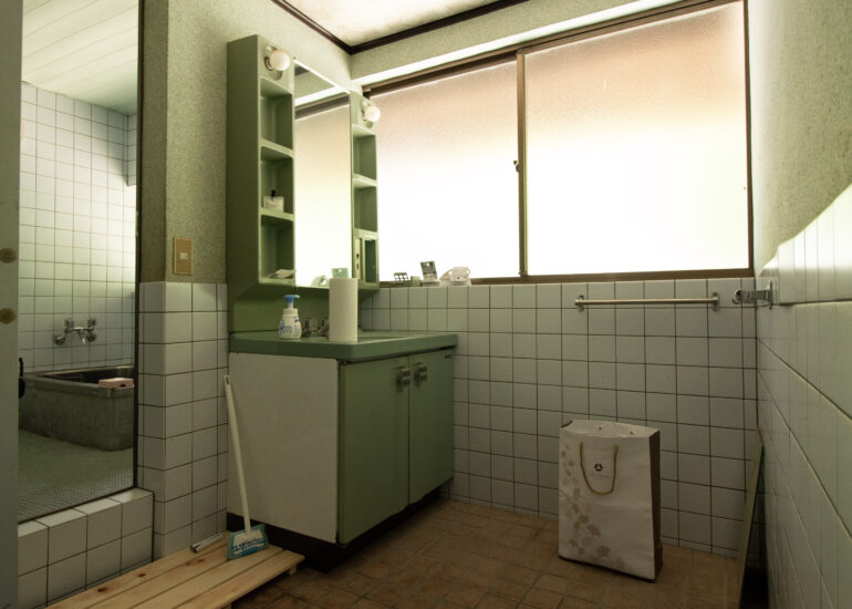 1920s wood house in Matsusaka Kahada