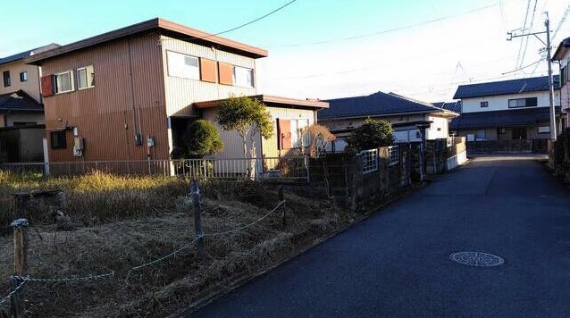 For Sale: Vacant House, Kojooka 2-75