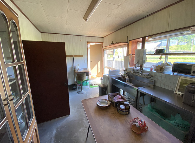 1960s house in Shimane
