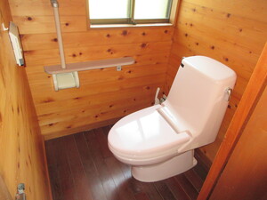 1960s wood house in Yamagata
