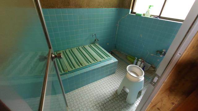Empty home in Japan