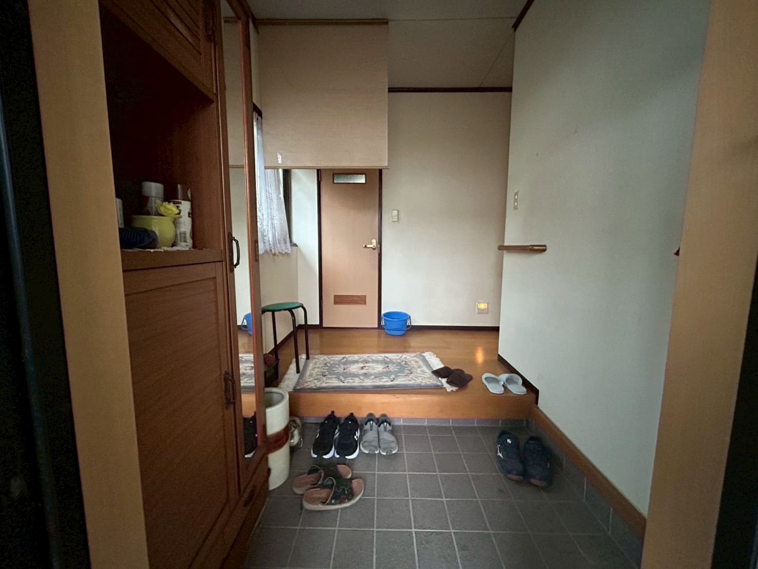 1970s wood house in Kumamoto