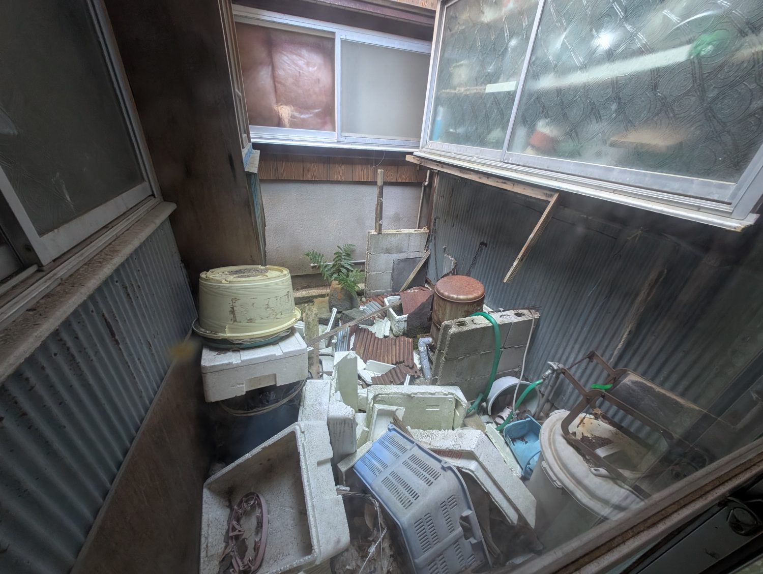 Wood house in Hyogo