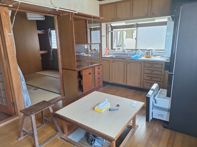 1990s wood house in Yamaguchi
