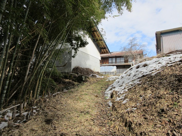 Historic farmhouse with storehouse and agricultural land, Toyohira