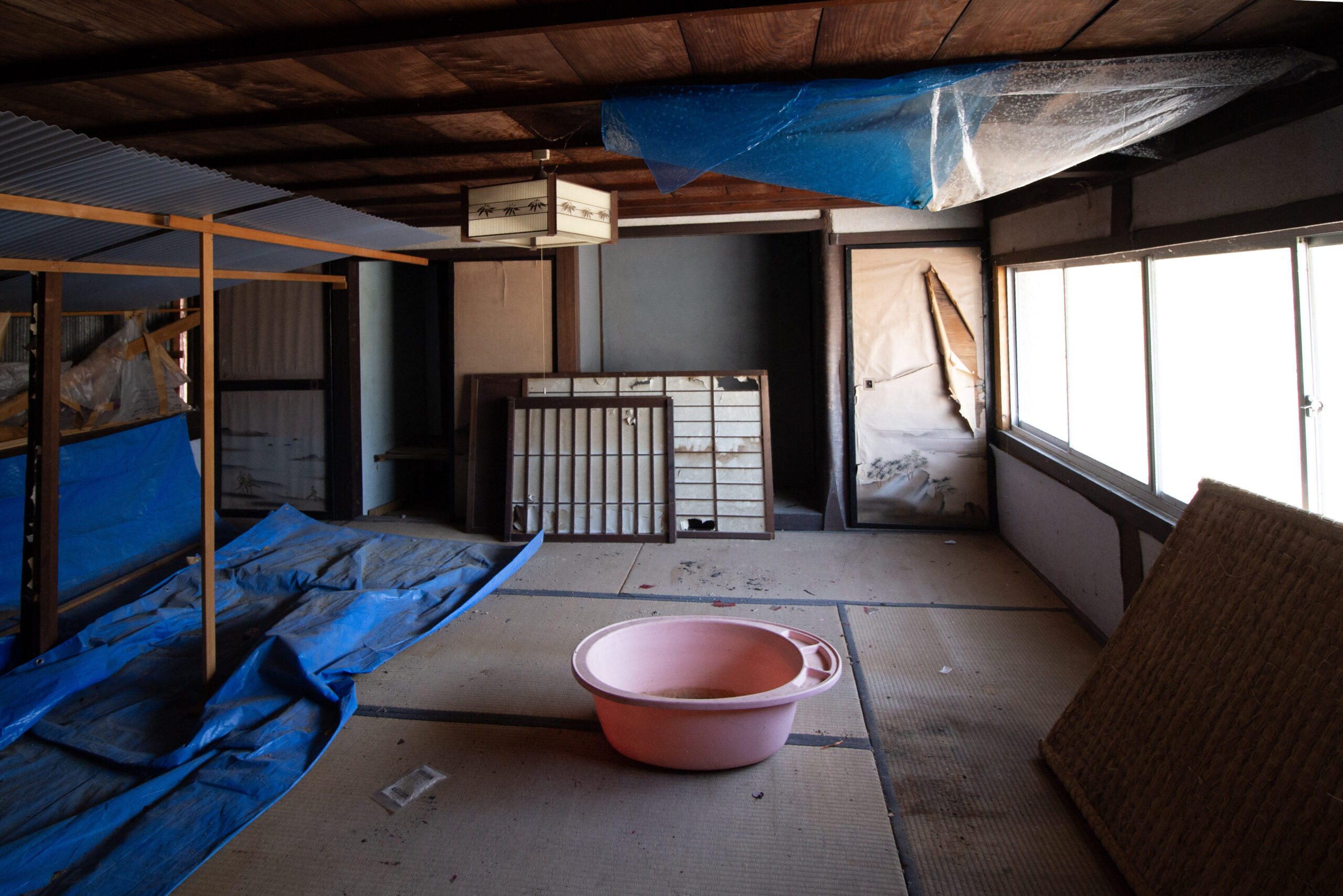 1940s wood house in Matsusaka Kahada
