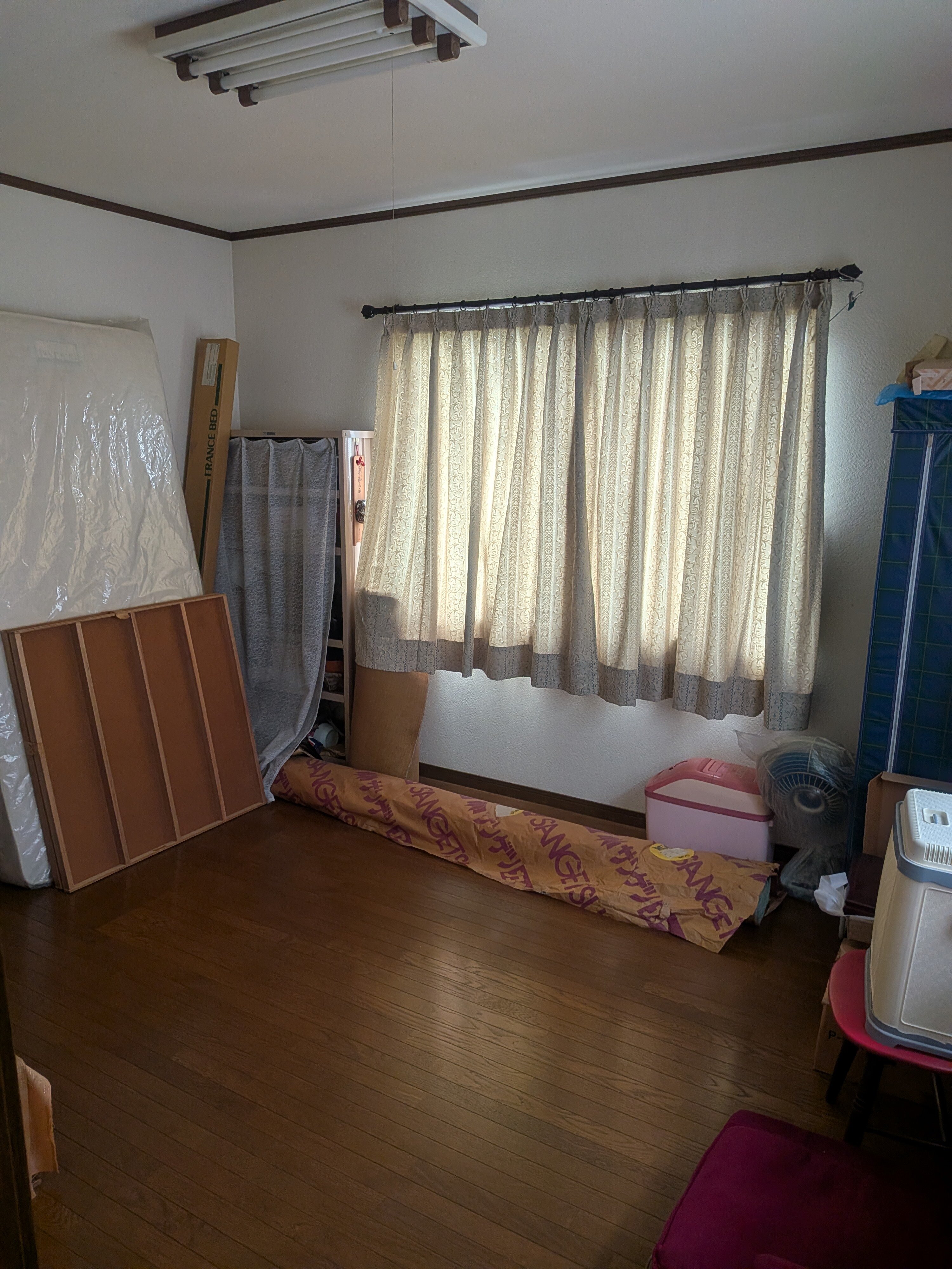 1990s wood house in Okayama