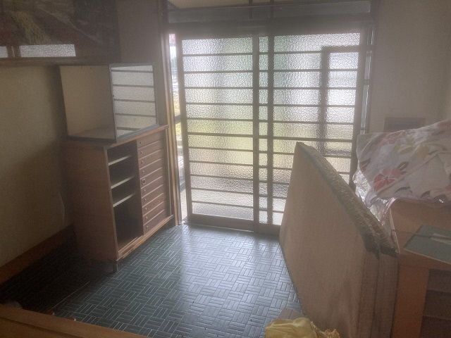 1970s wood house in Aomori