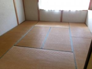 Floor plan for 1970s house in Gifu