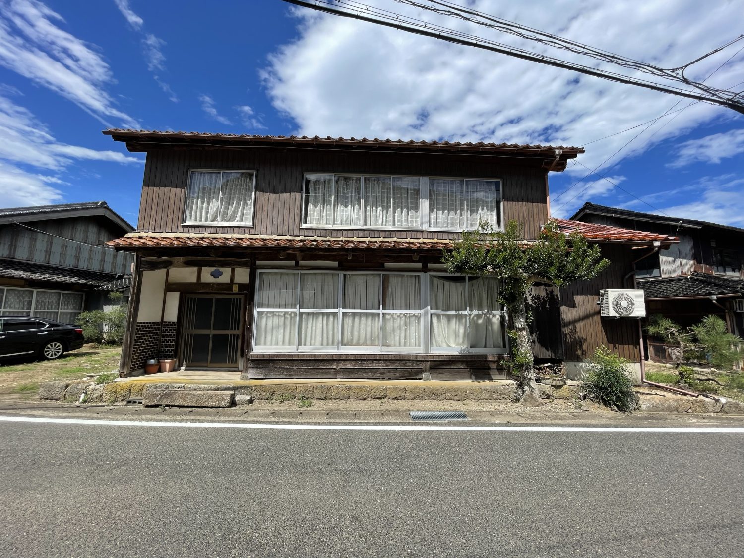 Wood house, 20-min walk to station, Hyogo