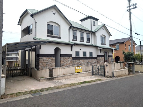 2000s wood house, 14-min walk to station, Hyogo