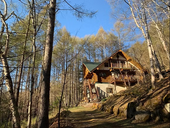 Minouto Highland Resort Cottage - Used Cottage