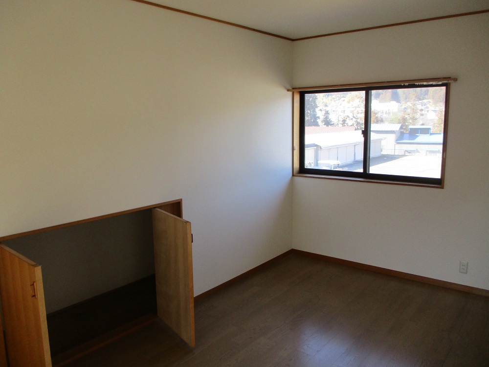 Wood house in Gunma