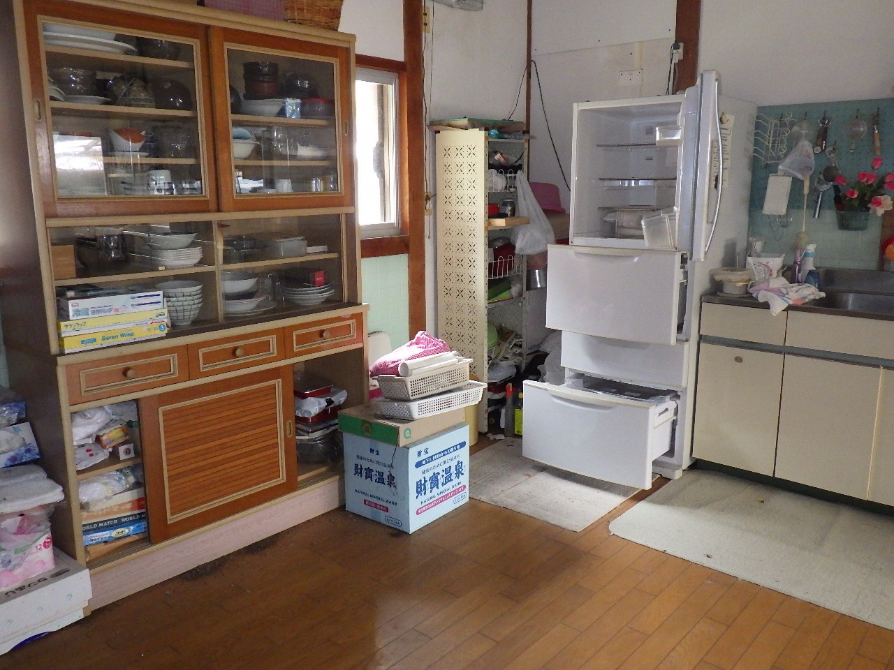 1970s wood house in Kochi