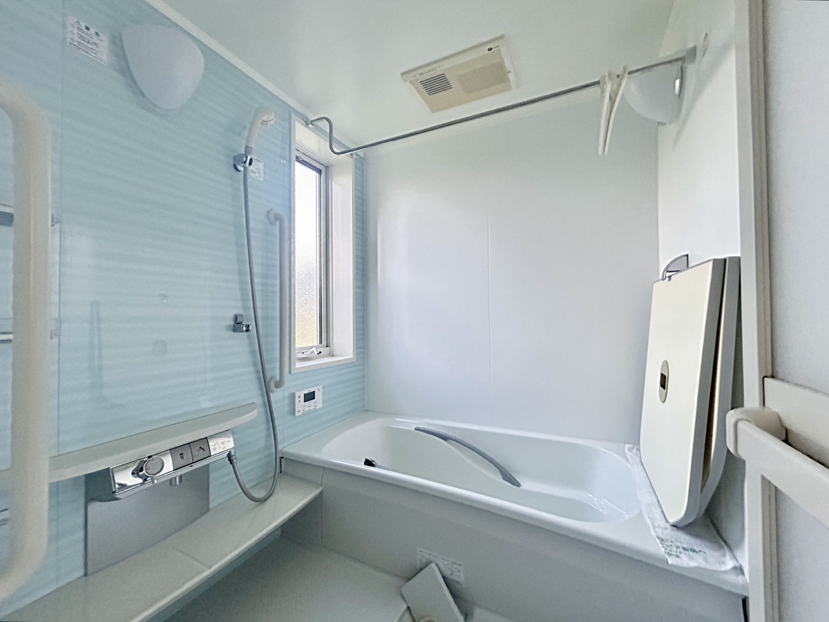 2000s steel-frame house, 17-min walk to station, Fukui