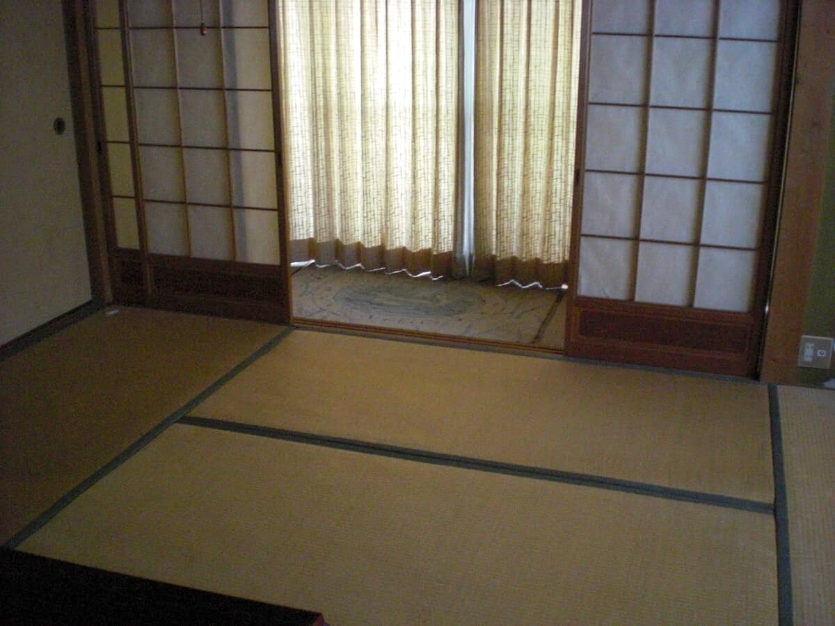 1970s wood house in Hiroshima