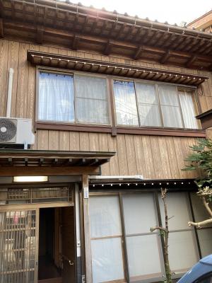 1980s wood house in Niigata