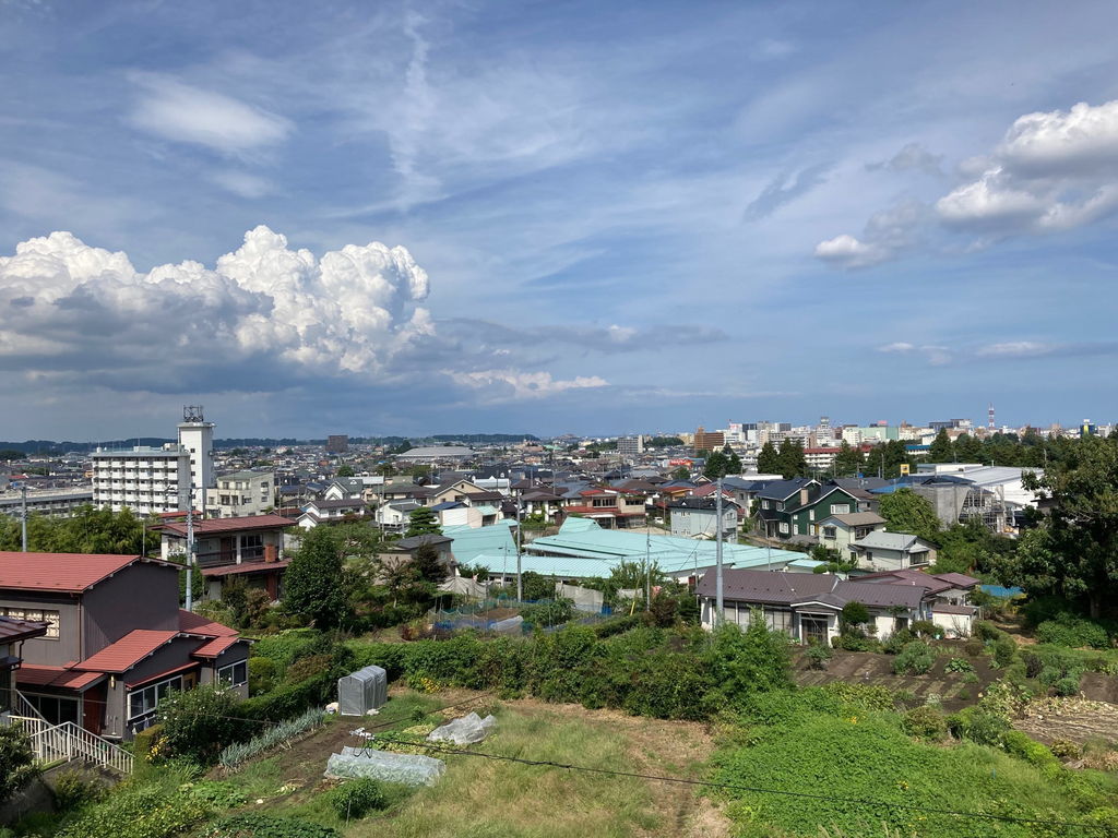 1970s wood house in Aomori