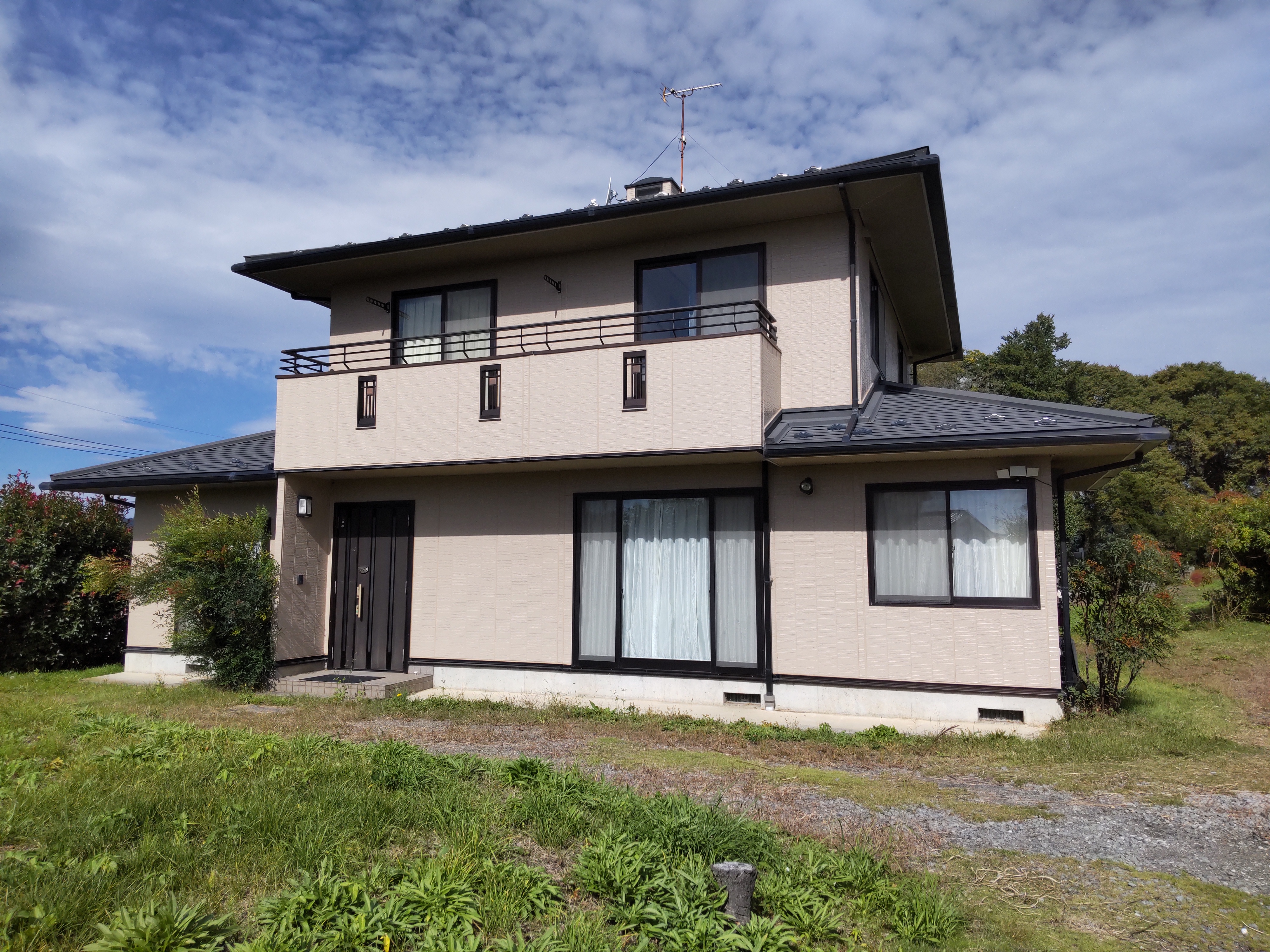 1990s house in Nagano