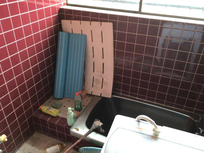 Empty home in Japan