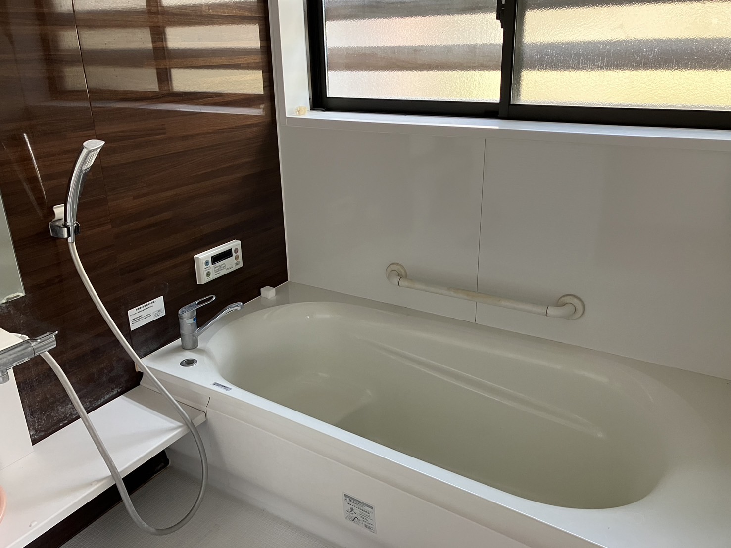 1970s wood house in Fukui